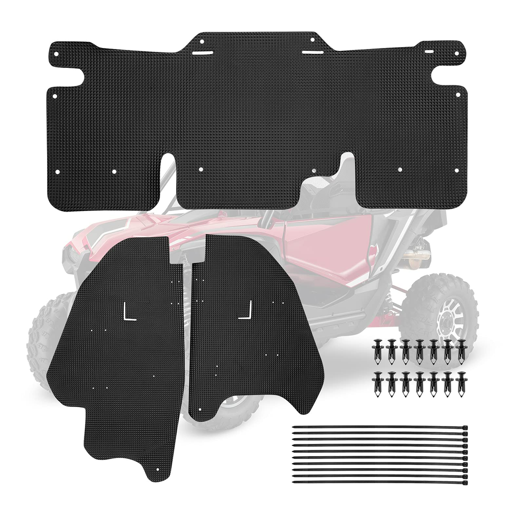 KEMIMOTO three-piece mud guards for Honda Talon