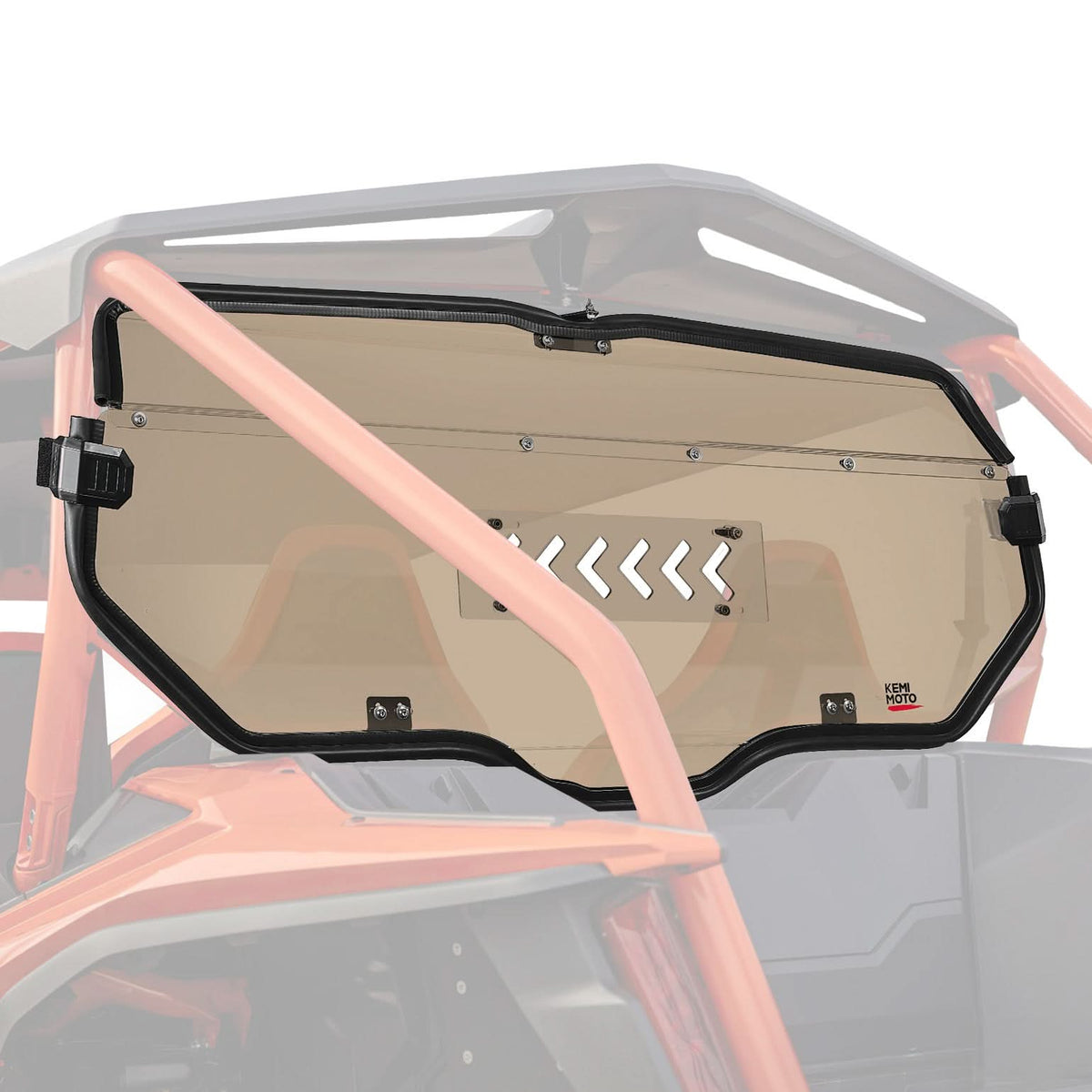 KEMIMOTO tinted sliding rear window for Honda Talon 1000X and 1000R