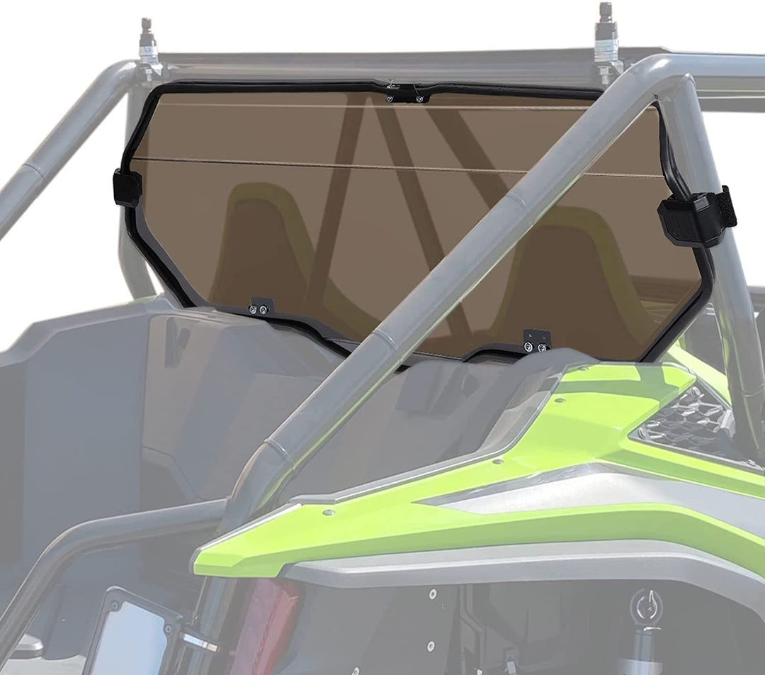 KEMIMOTO tinted rear windshield for Honda Talon