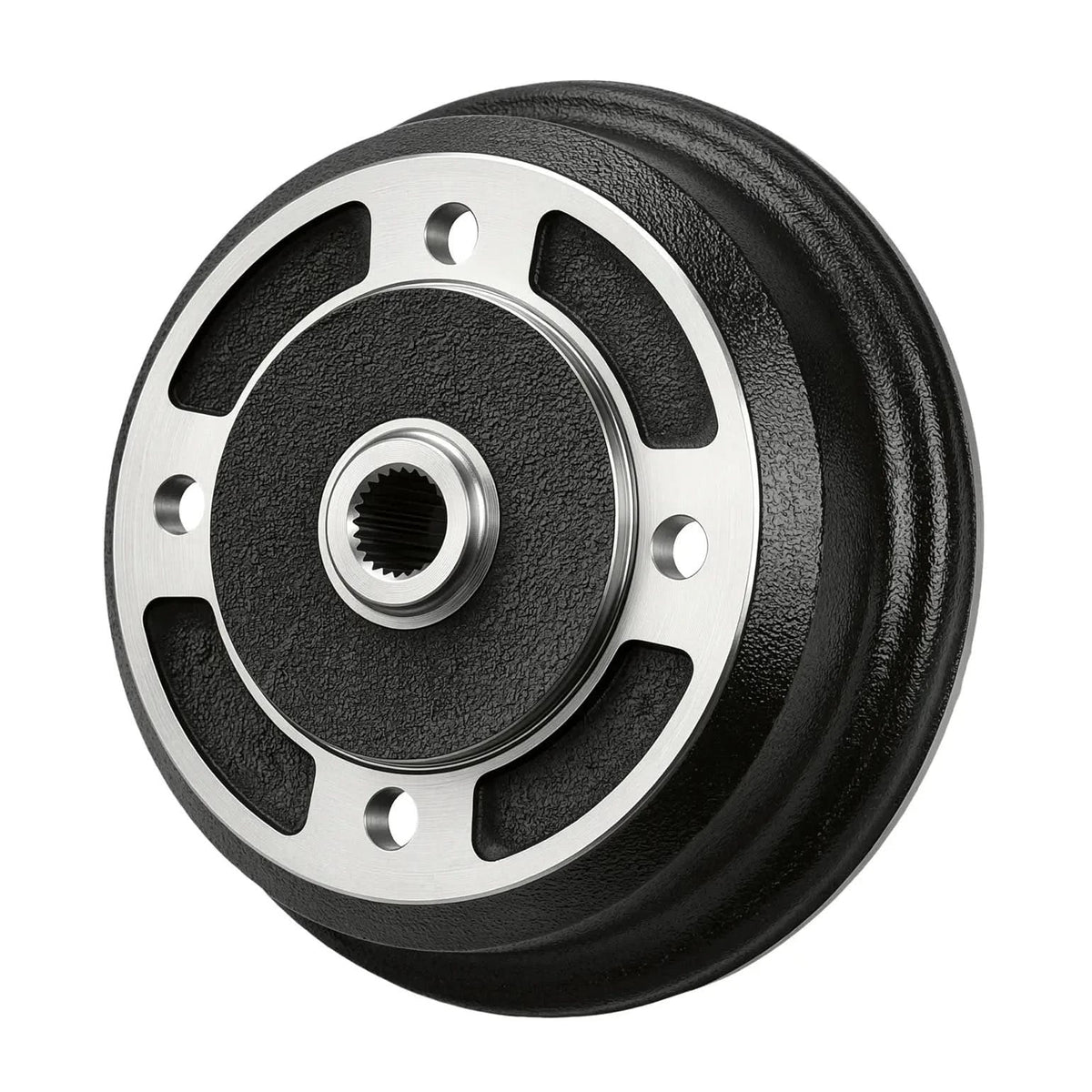 KEMIMOTO front brake drum for Kawasaki Mule 3000, 3010, 4000 and 4010