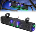 KEMIMOTO Midnight 60 26-inch UTV Bluetooth soundbar