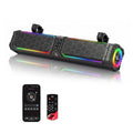 Kemimoto Midnight 70 Lite Gen2 Soundbar 28-inch 8 Speaker