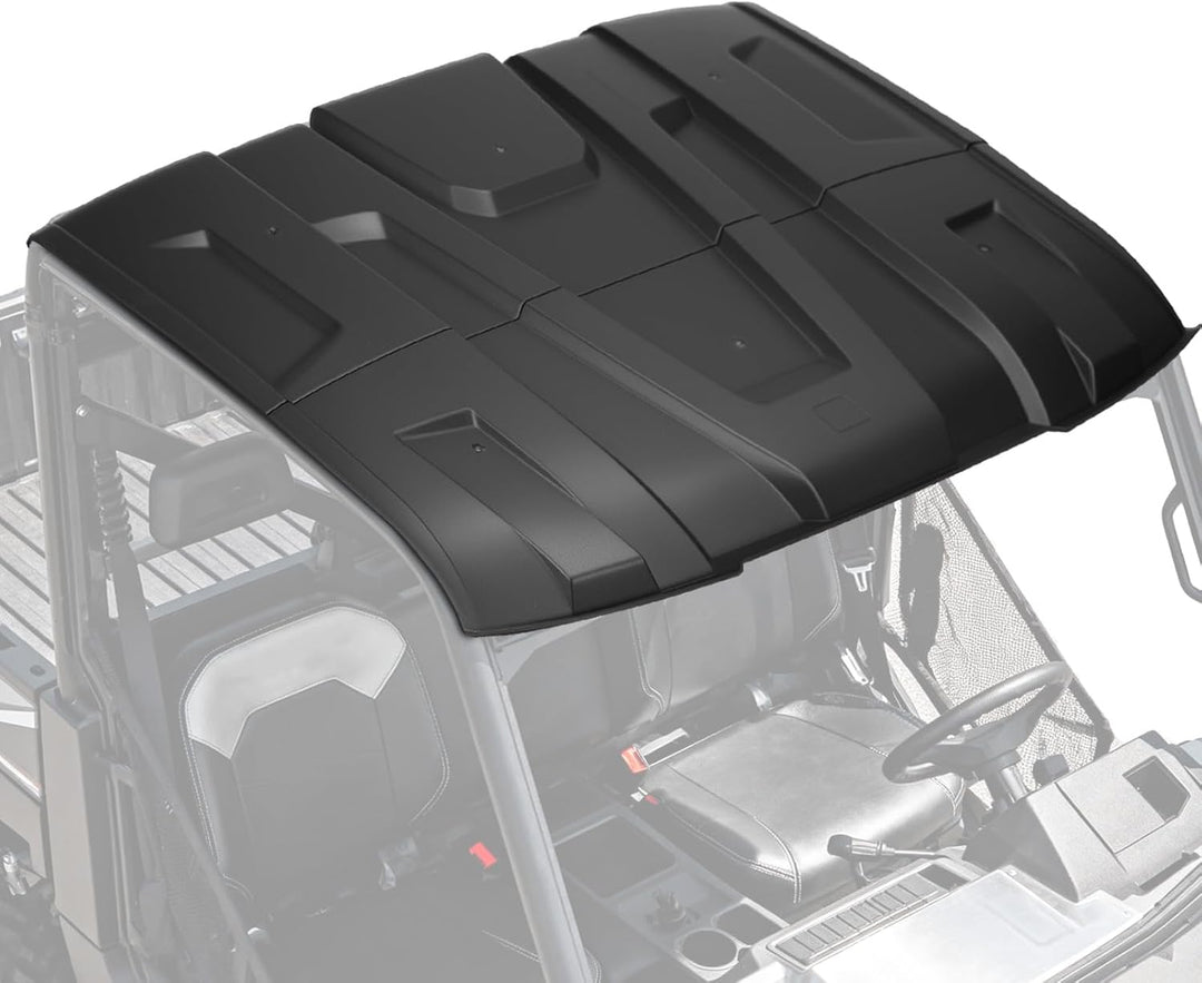KEMIMOTO plastic hard roof for three-seat Polaris Ranger