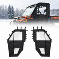 KEMIMOTO soft doors for Polaris Ranger XP 1000 and Ranger 1000
