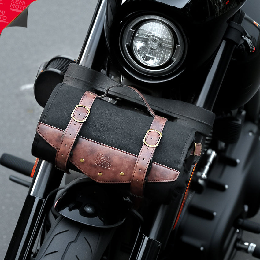 KEMIMOTO roll-up tool bag for ATV and UTV