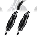 KEMIMOTO UTV and ATV whip light spring mounting bases two pack