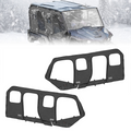 KEMIMOTO Yamaha Wolverine X4 cab enclosure doors