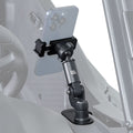 KEMIMOTO Aluminum Phone Mount for CFMOTO ZForce 950 Sport 800 Trail