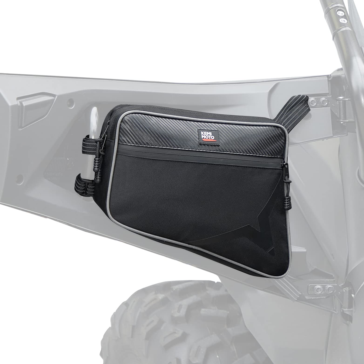KEMIMOTO Storage Door Bags for CFMOTO ZForce 950