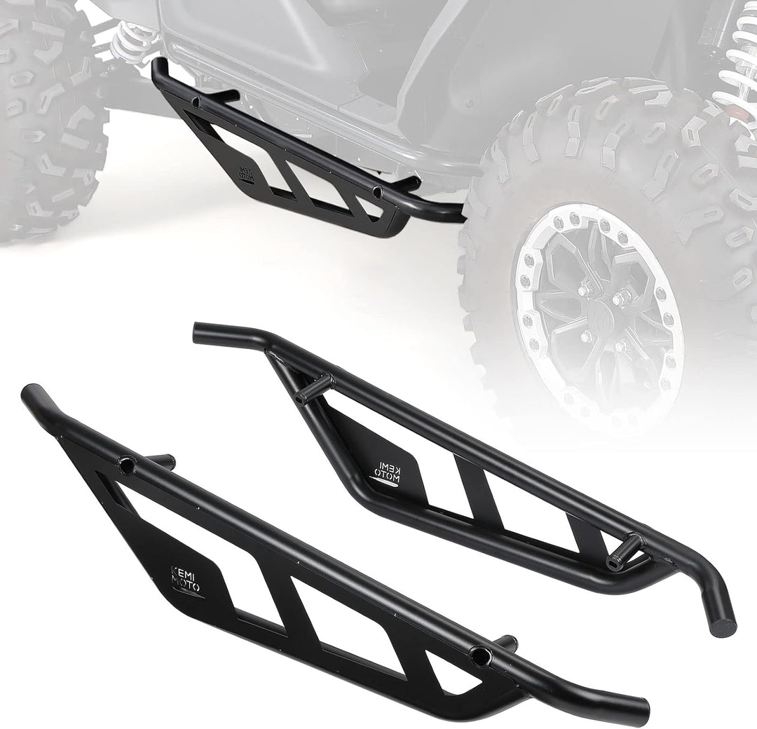 KEMIMOTO nerf bars rock sliders for CFMOTO ZForce 950