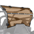 KEMIMOTO tinted rear windshield for CFMOTO ZForce 950