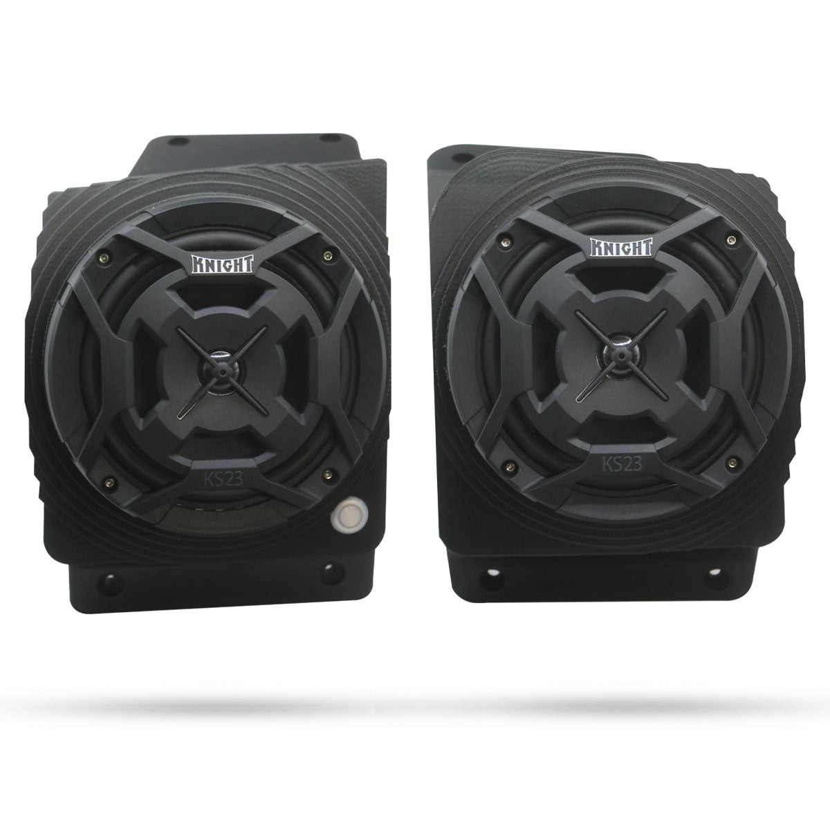 2007 to 2013 Honda Rancher 420 Waterproof Fender Speaker Pods