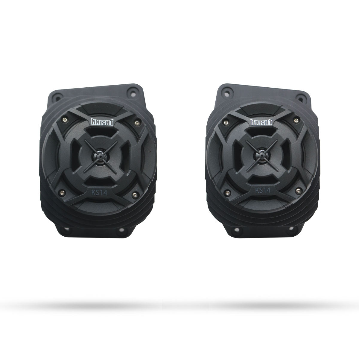 Yamaha Grizzly (07–15) Bluetooth LED ATV Rear Sound System