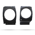 2022 to 2025 CFMOTO CForce 600 Fender Speaker Housings Only