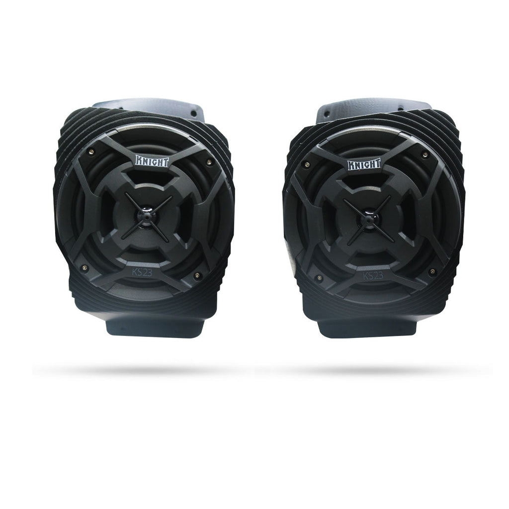 6.5 inch Ryker Front Fender Speaker Pod Add Ons