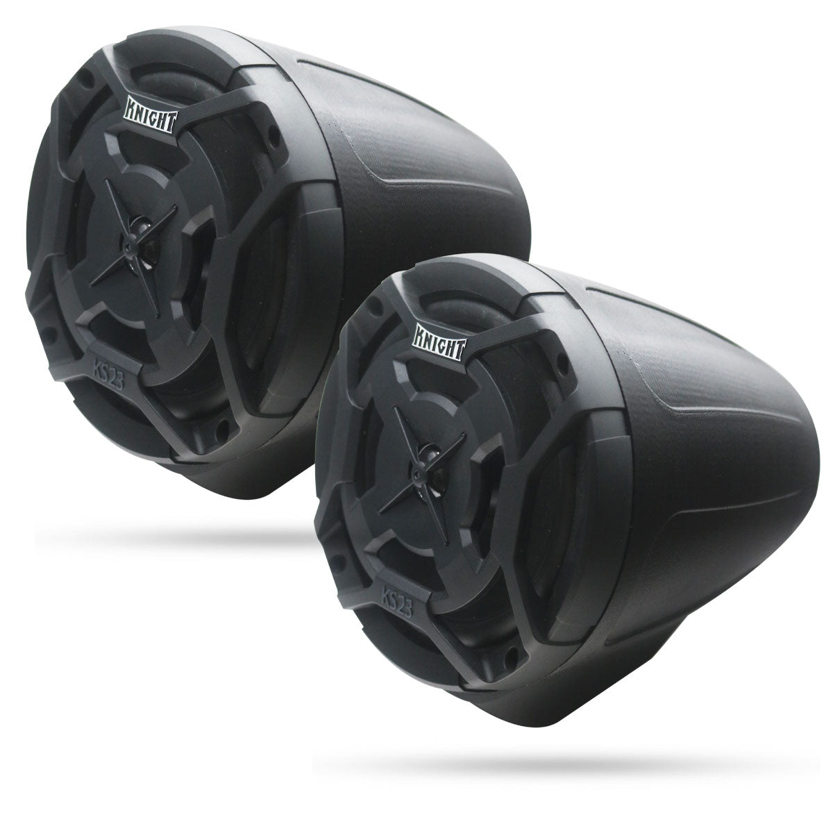 6.5" Universal Speaker Pods for UTV, ATV, Jeeps, Motorcycles