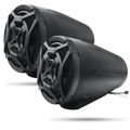 8" Universal Speaker Pods for UTV, ATV, Jeeps, Motorcycles