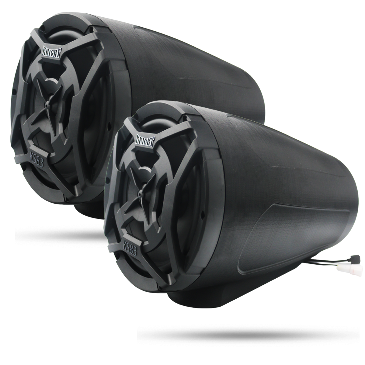 8" Universal Speaker Pods for UTV, ATV, Jeeps, Motorcycles