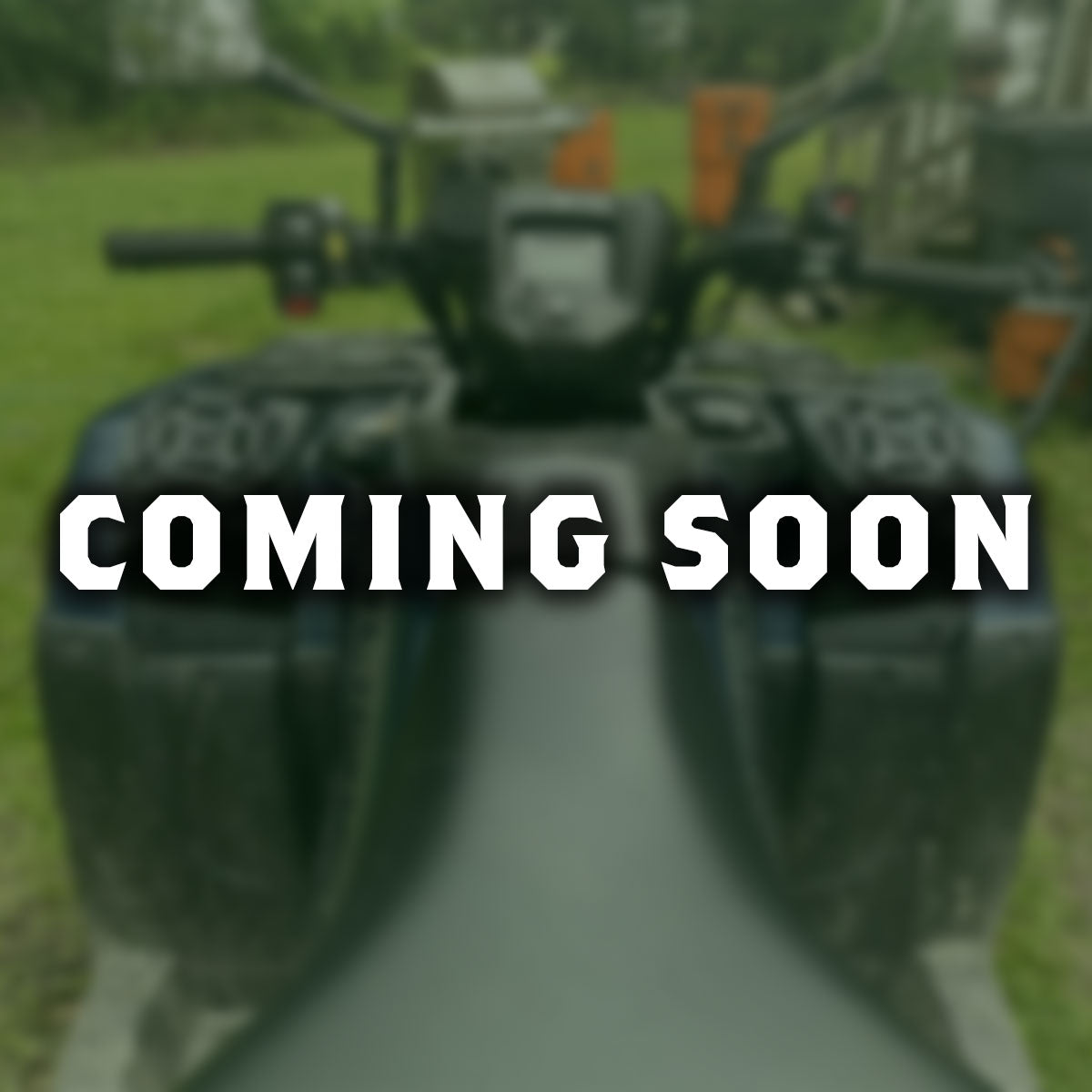 2005- Honda Foreman and Rubicon Waterproof Fender Speaker Pods
