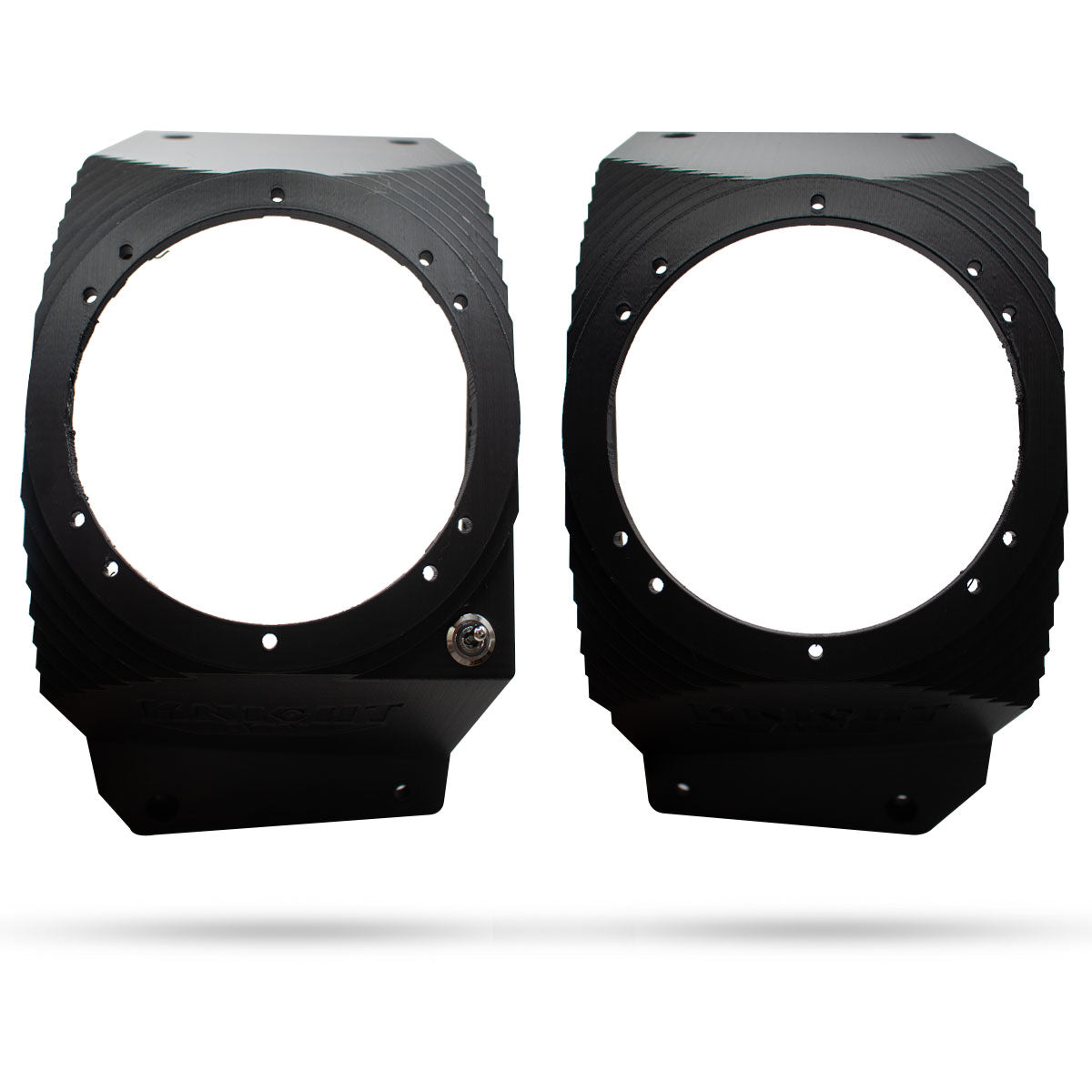 2014+ Honda Foreman and Rubicon 420/500/520 Fender Speaker Housings On
