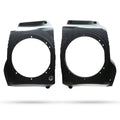 1995 to 2004 Honda Foreman 400/450 Fender Speaker Housings Only