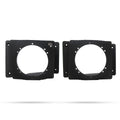 Polaris Sportsman Fender Speaker Housings Only