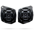 Polaris Scrambler 850/1000 Waterproof Fender Speaker Pods