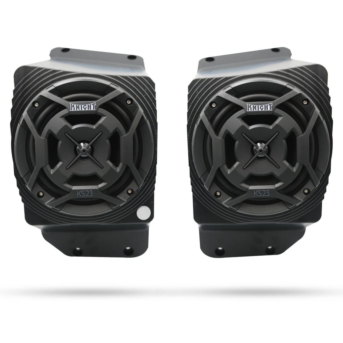 Honda Foreman and Rubicon Waterproof Fender Speaker Pods