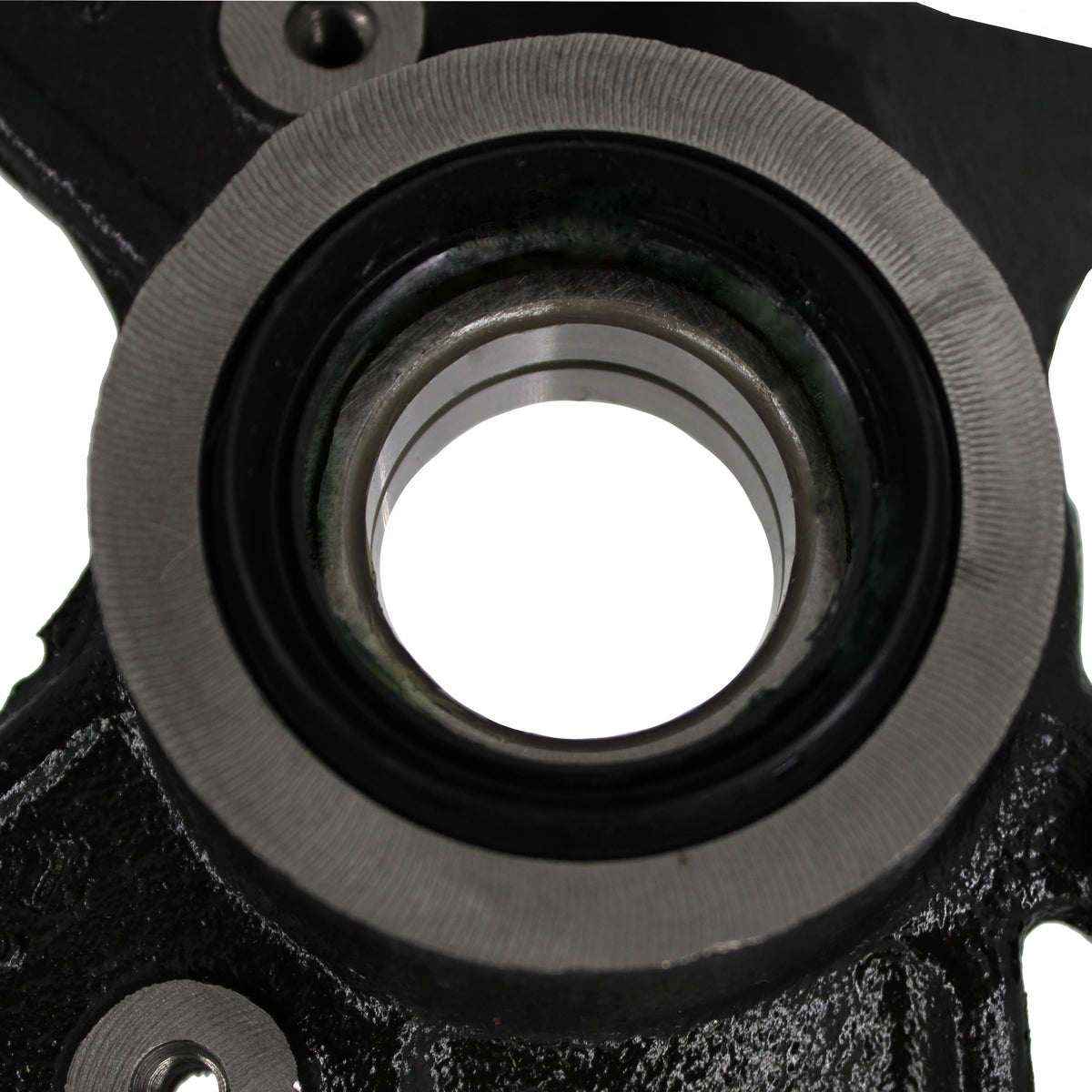 Honda TRX420 Front Right Knuckle Assembly 2007-2014