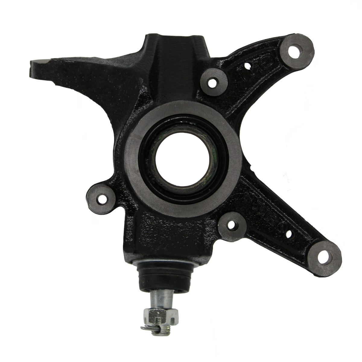 Honda TRX420 Front Knuckle Assembly Set 2007-2014