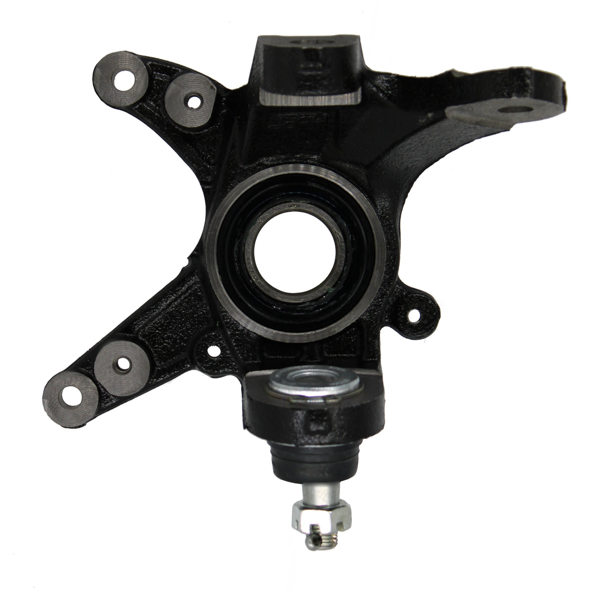 Honda TRX420 Front Knuckle Assembly Set 2007-2014