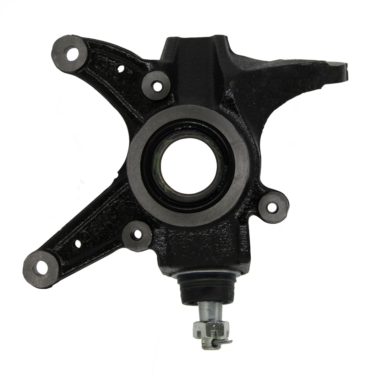 Honda TRX420 Front Knuckle Assembly Set 2007-2014