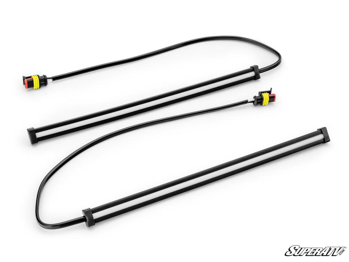 6-inch LED turn signal strips