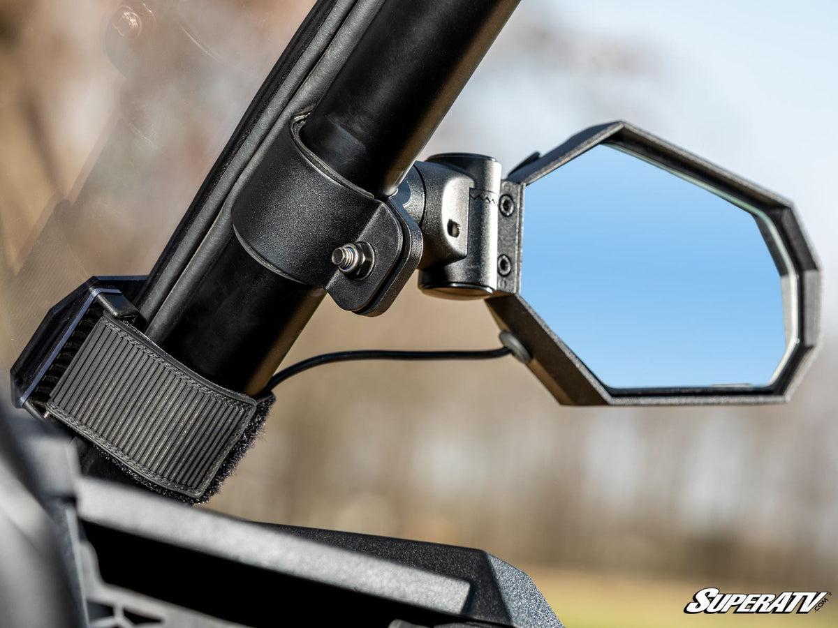 Yamaha Lighted Side-View Mirrors — SVM-009 — image 3