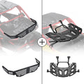 LinQ Pivoting Rack & Rear Cargo Tailgate for Maverick X3/MAX