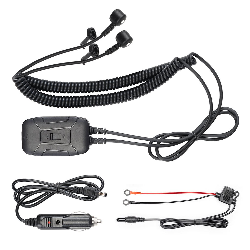 Magnetic Accessory Cable for Heated Gloves