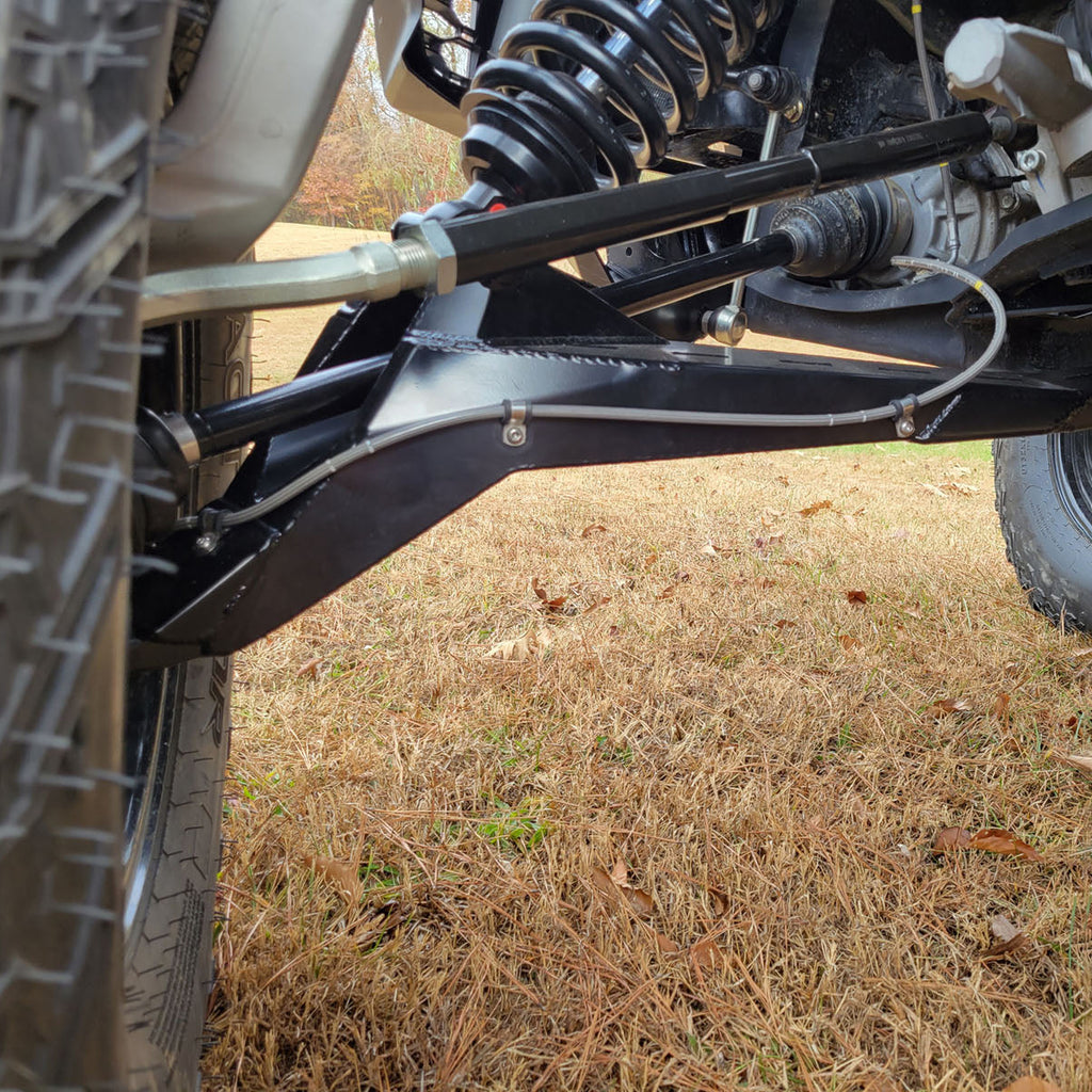 CA Tech Maverick R high-clearance boxed lower control arms product view