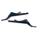 Can-Am Maverick R high-clearance boxed lower control arms by CA Tech