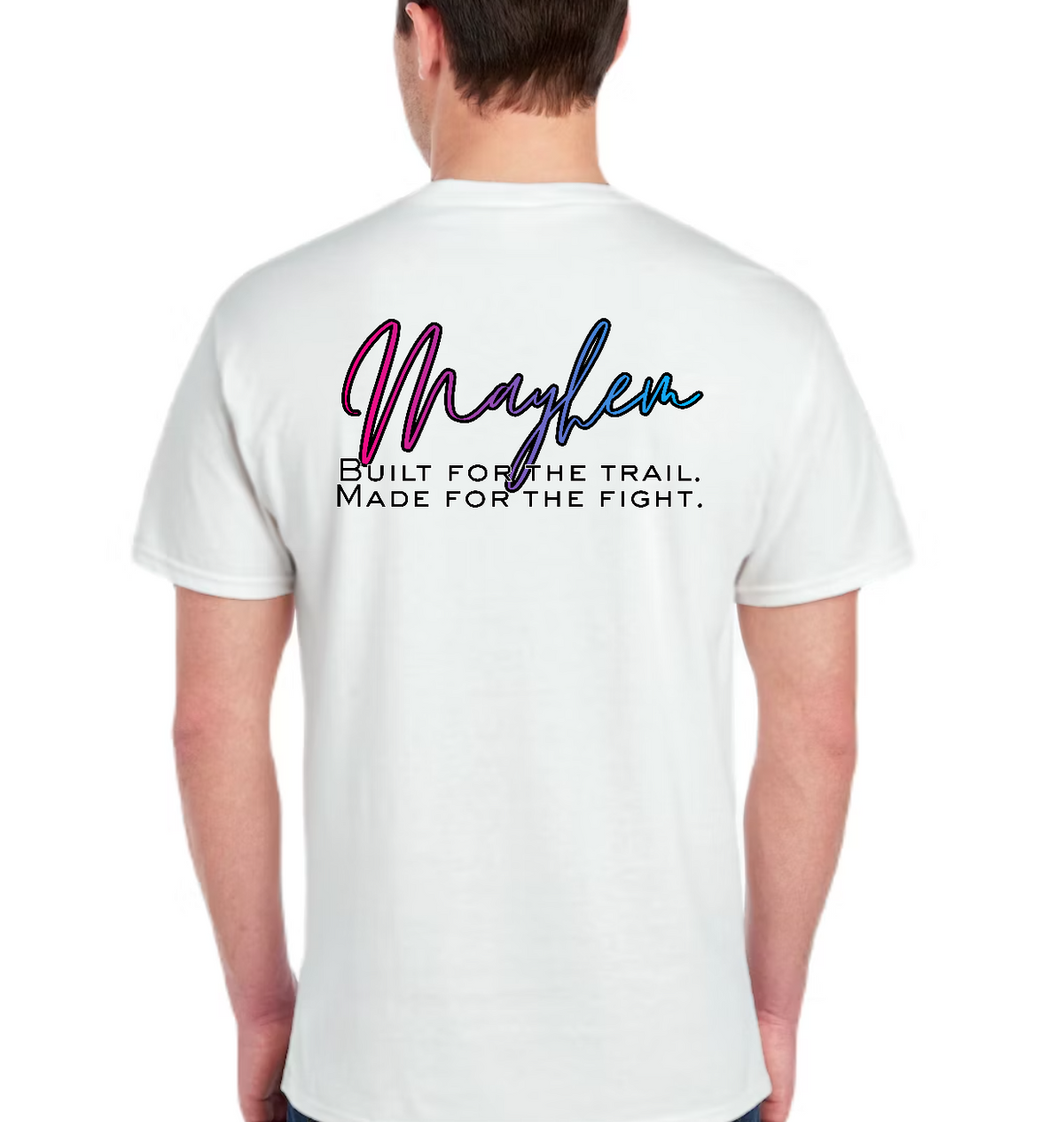 TTN | Mayhem: Built for the Trail Tee