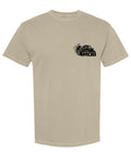 MOB's Fault sand tee front