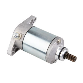 Neutron replacement starter