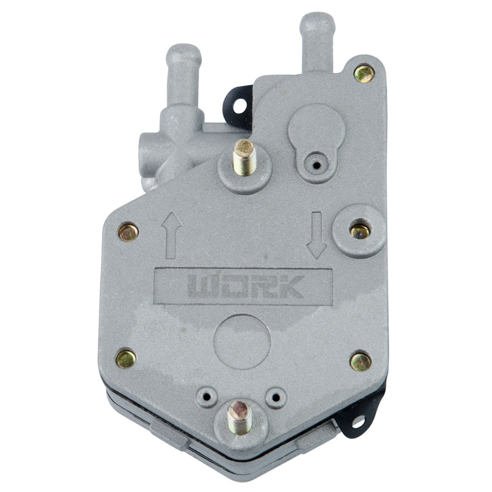 Neutron fuel pump JS-2520227 installation view