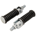 Neutron Motorcycle Passenger Foot Pegs 12mm