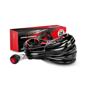 1PC 14 AWG Wiring Harness Kit--1 Lead