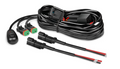 1 PC 16AWG DT Connector Wiring Harness Kit -2 Leads