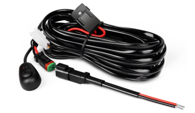 1 PC 14AWG DT Connector Wiring Harness Kit -1 Lead