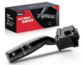 Turn Signal Switch Compatible with 2007-2018 Jeep Wrangler Compass Patriot 2008-2010 Grand Cherokee Liberty 2007-2014 Dodge Avenger Nitro 2007-2010 Chrysler PT Cruiser Sebring - Nilight 90614A