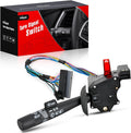 Nilight 90638A — Turn Signal Switch Compatible with 1995 1996 1997 1998 1999 Chevy C1500 K1500 Pickup Tahoe GMC C1500 K1500 Pickup Yukon 1995-2000 Chevy C2500 K2500 K3500 Pickup GMC C2500 K2500 Pickup
