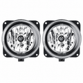Nilight Fog Light Pair for Focus SVT, Escape, Mustang Cobra & Lincoln LS