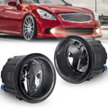 Nilight Fog Light Assemblies for Selected Nissan / Infiniti Models (Pair)